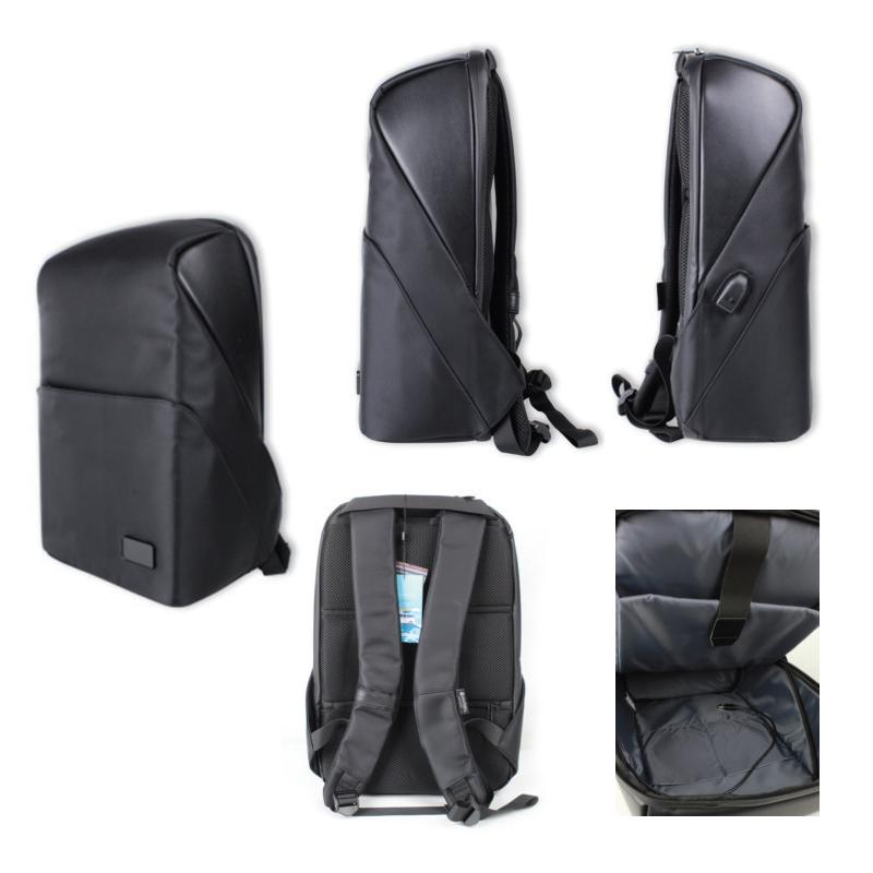 Evander Premium Laptop Backpack